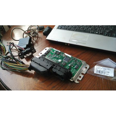 (3GGP223230-ADD) M3GP225SMC6B3 Двигун IE2 37кВт 1000об/хв 400 ВΔ, 415 ВΔ, 690 ВY 50Гц M3GP225SMC6B3, ABB