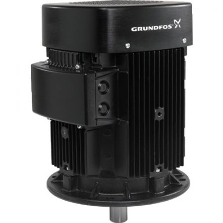 (3GGP353220-BDG) M3GP355SMB6B5 Двигун IE2 200кВт 1000об/хв 400 ВΔ, 415 ВΔ, 690 ВY 50Гц M3GP355SMB6B5, ABB
