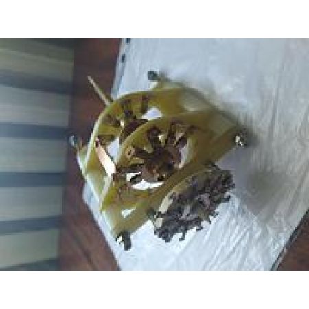 (3GGP204410-BDD) M3GP200MLA8B5 Двигун IE2 15кВт 750об/хв 400 ВΔ, 415 ВΔ, 690 ВY 50Гц M3GP200MLA8B5, ABB