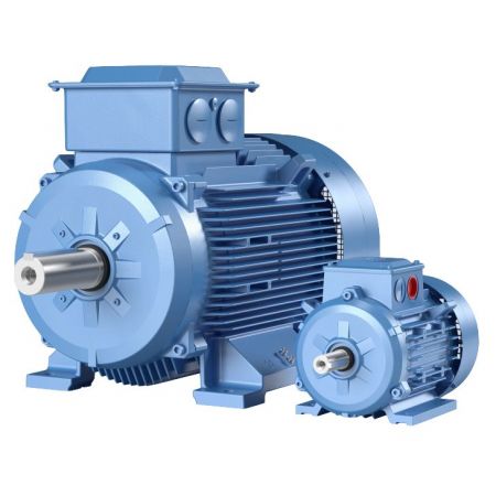 (3GJM313230-ASG) M3JM315SMC6B3 Двигун 110кВт 1000об/хв 230 ВΔ, 400 ВY, 415 ВY 50Гц  M3JM315SMC6B3, ABB