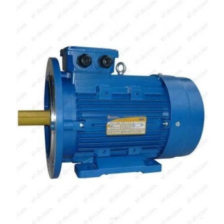 008 for M2AA56_IE2 IM 2101 лапы/фланец, IEC малый фланец, из IM 1001 (B34 из B3).