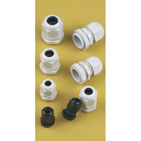 375 for M2AA80_IE2 Стандартные пластиковые кабельные вводы