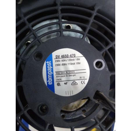 068 for M2AA112_IE2 вентилятор из легкого мет. сплава