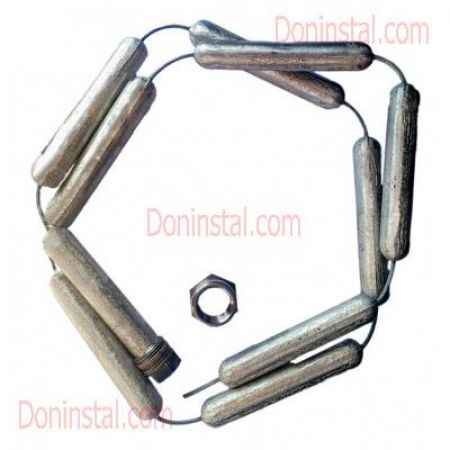 450 for M2AA180_IE2 нагревательный элемент, 100-120 V