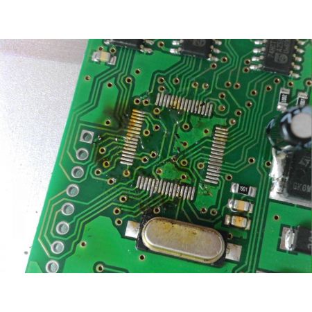 145 for M3JM355 Отчет о Типовом тестировании каталожного двигателя, 400V 50Hz.