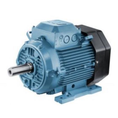 (3GVR072401-ADE) M3VRF71A4B3 Двигун IE2 0,25кВт 1500об/хв 400 ВΔ, 415 ВΔ, 690 ВY 50Гц M3VRF71A4B3, ABB