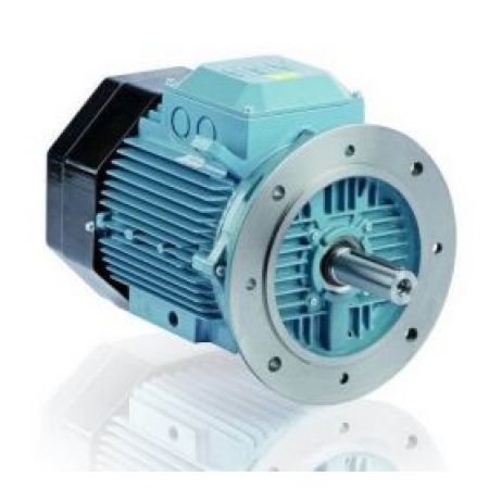 (3GVR072402-ASE) M3VRF71B4B3 Двигун IE2 0,37кВт 1500об/хв 230 ВΔ, 400 ВY, 415 ВY 50Гц M3VRF71B4B3, ABB
