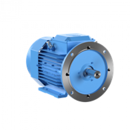 (3GBP312420-ADM) M3BP315MLB4B3 Двигун IE4 160кВт 1500 об/хв 400 ВΔ, 415 ВΔ, 690 ВY 50 Гц  M3BP315MLB4, ABB