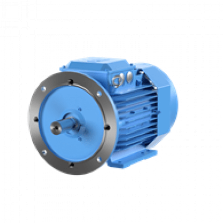 (3GBP311230-BDM) M3BP315SMC2B5 Двигун IE4 132кВт 3000об/хв 400 ВΔ, 415 ВΔ, 690 ВY 50 Гц M3BP315SMC2 , ABB