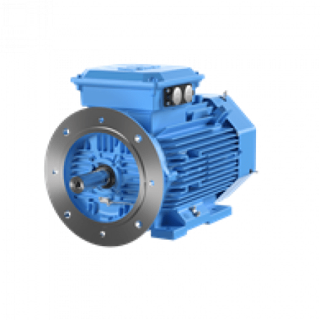 (3GBP311410-BDM) M3BP315MLA2B5 Двигун IE4 160кВт 3000об/хв 400 ВΔ, 415 ВΔ, 690 ВY 50 Гц M3BP315MLA2 , ABB
