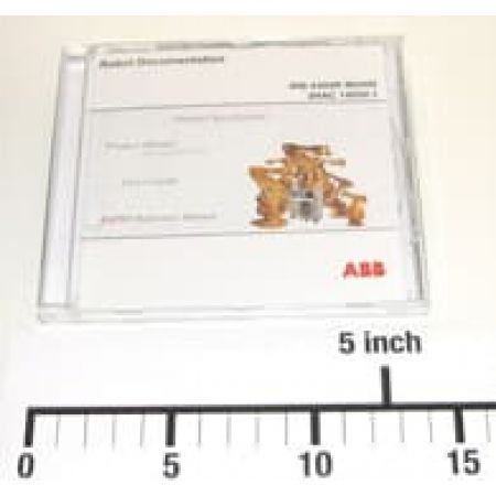 3HAC14050-1 CD Documentation IRB 4400