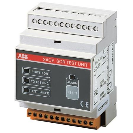 SOR TEST UNIT T7-T7M-X1-E1/6-T8          Аксесуари до МССВ серії Tmax