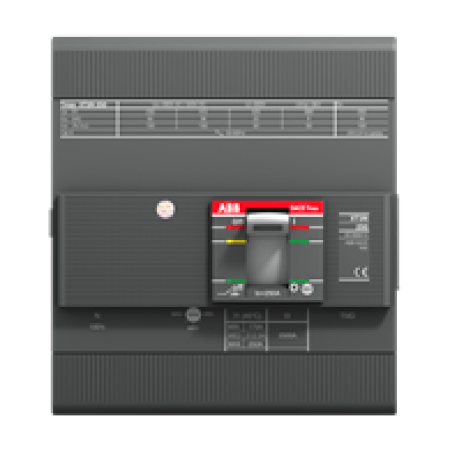 T2L 160 TMD125-1250 4p F F InN=100%In    Автоматичні вимикачі серії Tmax до 800А