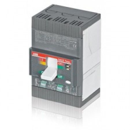 T2N 160 PR221DS-I In=160A 3p F F         Автоматичні вимикачі серії Tmax до 800А
