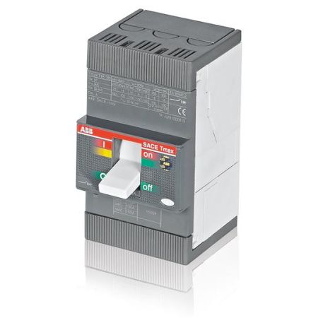 T1B160 TMD32-630 4p F FC Cu(1x70mm2)50°C Автоматичні вимикачі серії Tmax до 800А