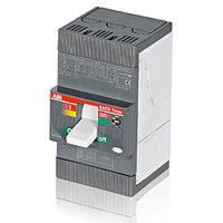T1N160 TMD100-1000 4pF FCCu(1x70mm2)50°C Автоматичні вимикачі серії Tmax до 800А