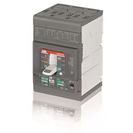 T2L 160 TMD25-500 3p F F 50°C            Автоматичні вимикачі серії Tmax до 800А