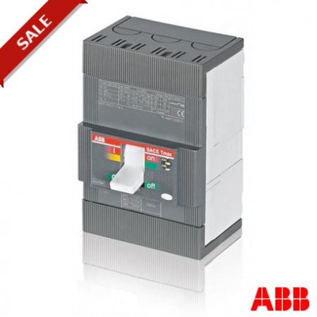 T3N 250 TMD80-800 3p F F 50°C            Автоматичні вимикачі серії Tmax до 800А