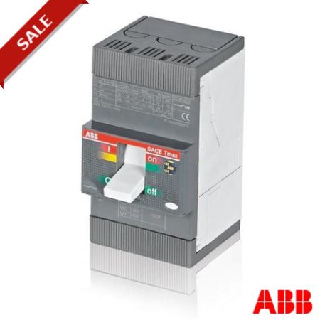T1C160 TMD150-1500 3pF FCCu(1x70mm2)50°C Автоматичні вимикачі серії Tmax до 800А