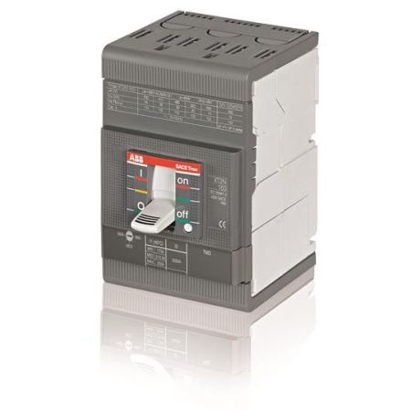 T4S 250 TMD 32-320 4p F F                Автоматичні вимикачі серії Tmax до 800А