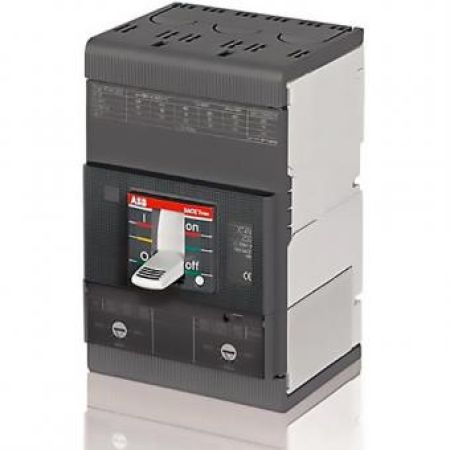 T4H 250 TMD 50-500 3p F F                Автоматичні вимикачі серії Tmax до 800А
