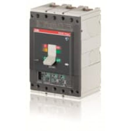 T5H 400 PR222DS/P-LSI In=400 3p F F      Автоматичні вимикачі серії Tmax до 800А