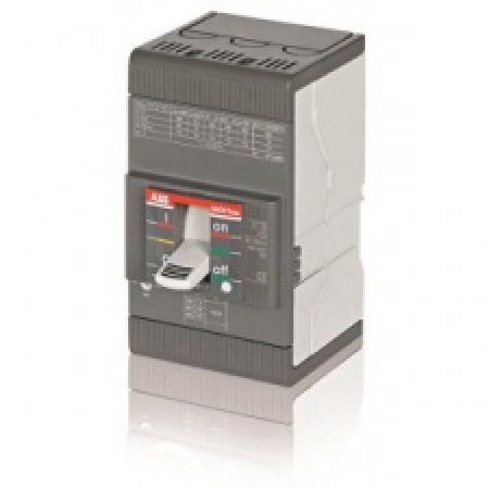 T1F/C160 TMF125-1250 3p F FCCu(1x70)50°C Автоматичні вимикачі серії Tmax до 800А