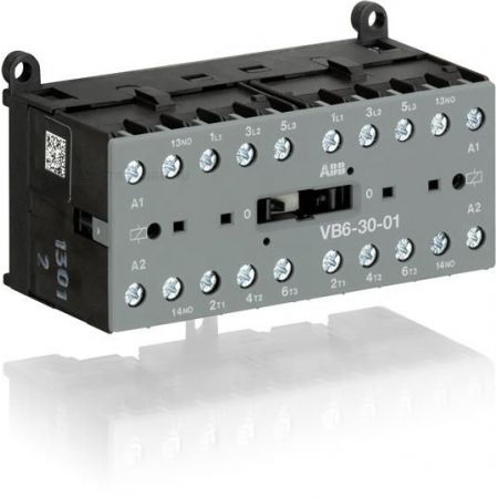 VB6-30-10-24AC реверс мініконтактор