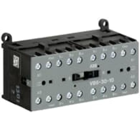 VBC6-30-10-110DC реверс мініконтактор