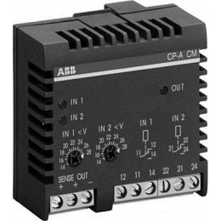 CP-A CM Модуль контролю