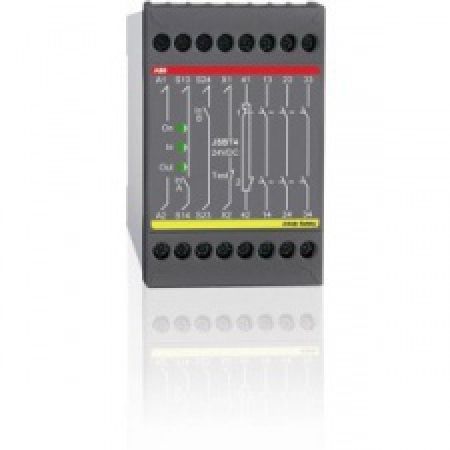 JSBT4 24DC  Реле безпеки