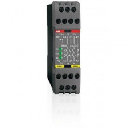 BT50 24DC  Реле безпеки