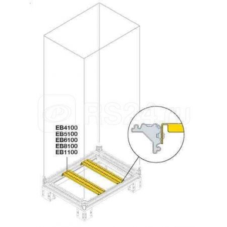 EB1101 Профиль 2 шт., d=1000 мм