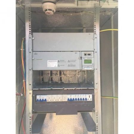 ES1808MF4K Шкаф для установки ячеек 1800x1000x800 мм. с кабельным отсеком шириной 400 мм.