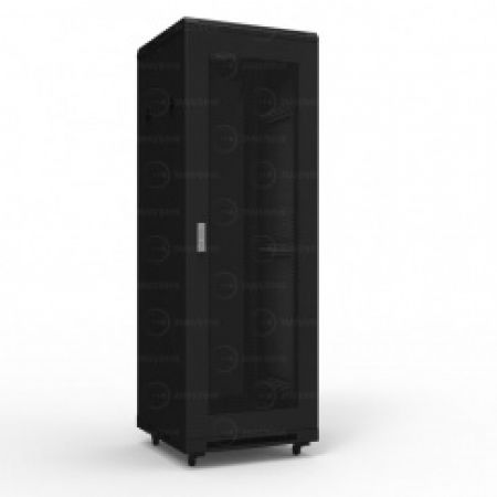 ES1826BK Шкаф с глухими перекрывающимися дверями 1800x1200x600мм.