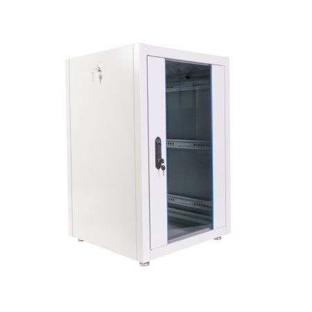 ES1866K Шкаф с глухой дверью 1800x600x600 мм.