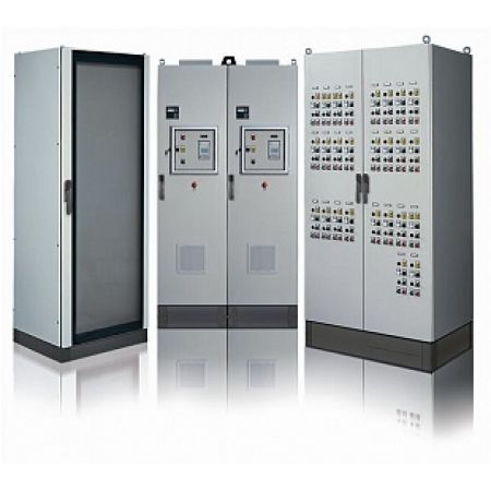 ES2084LK Шкаф с консолью 2000x800x400 мм. (ВхШхГ)