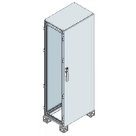 ES2086EMCK Шкаф EMC IP54 с глухой дверью  2000x800x600 мм.