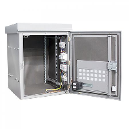 ES2265MFK Шкаф для установки ячеек 2200x600x500 мм. (ВхШхГ)
