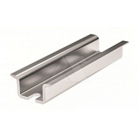 (GHS2101926R0004) DSW6 Din-рейка 35х 7,5 на 4 модулі з гвинтами, ABB
