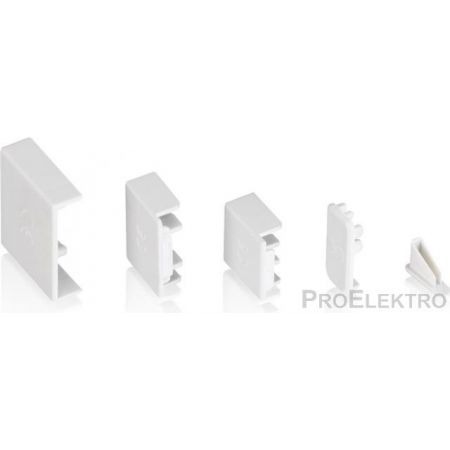 (2CDL100011R0011) PSH 1/6 Кінцевий елемент до шини PSH, ABB