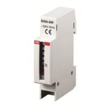 (2CDE600021R1601) S2C-DH Лічильник часу роботи, ABB