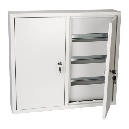(GHL1112304R0013) QES 6/3 N Захисний корпус IP55 на 4 модуля,72 mm, ABB