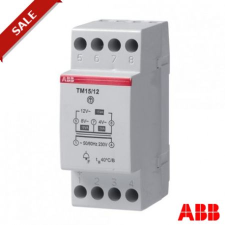 (2CSM151021R0801) TM15/24 Трансформатор напруги, ABB