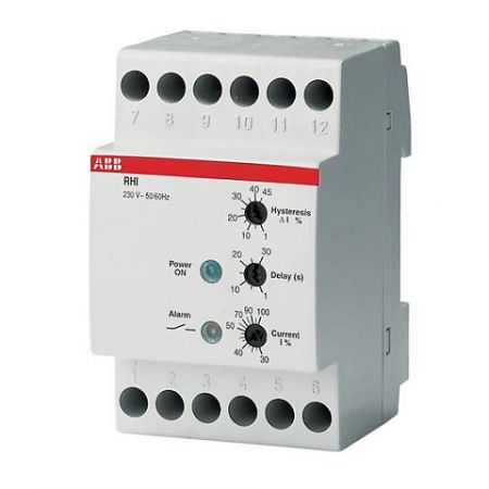 (2CSM121310R1321) SQZ3 Реле максимального струму, ABB