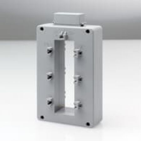 (2CSG831180R1101) CT12-V/1000 Трансформатор струму 800А прохідний,  верт. отвір, ABB