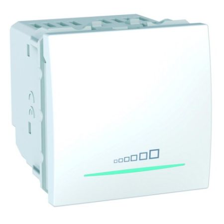 (2CSG351030R3001) SL-4-A-C-S-E-48V/48 Світлове індикаторне табло на 3 СІД на англ. 48В AC/DC, 48x48 мм, ABB