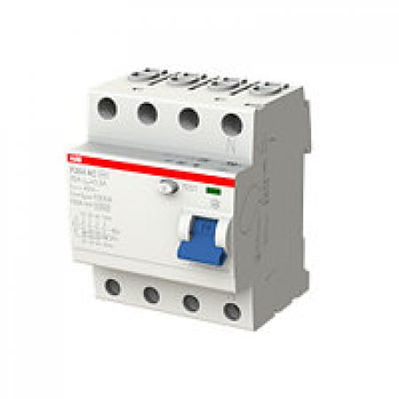 (2CSF204101R4250) F204 A-40/0,5 пристрій захісного відключення, ABB