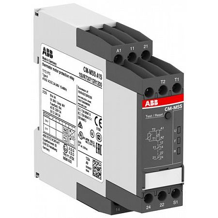 (2CSM331000R0201) E 257-32C10/12 Імпульсне реле з мех. блок., ABB