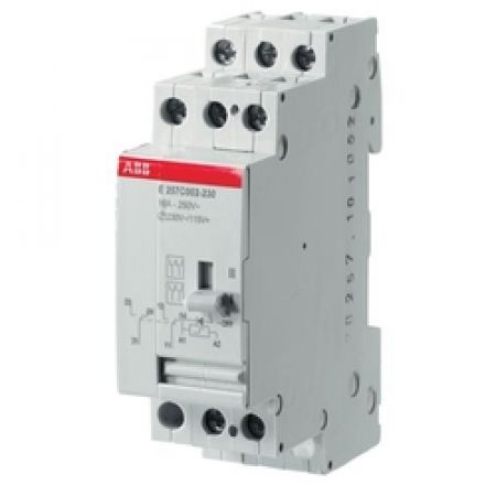 (2CSM433000R0211) E 250 CM002 Імпульсне реле з мех. блок., ABB